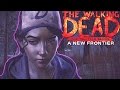 Walking Dead New Frontier(sn3) #2 - КЛЕМЕНТИНА!!!