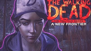 Walking Dead New Frontier(sn3) #2 - КЛЕМЕНТИНА!!!