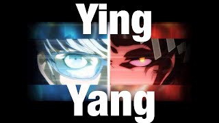 Ying Yang - Persona 4 The Golden Animation Music