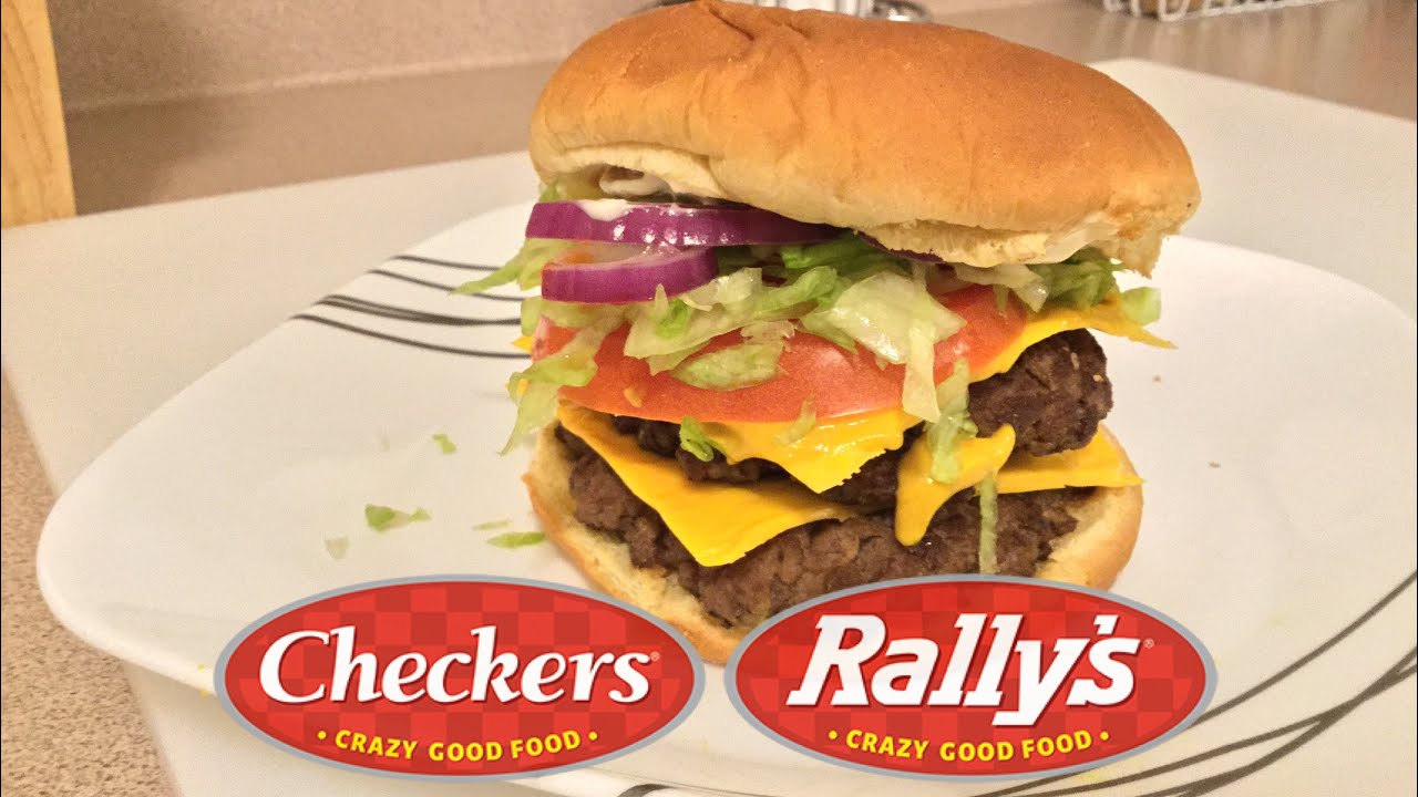 Checkers Rally’s Big Buford Copycat Recipe What’s For Dinner? YouTube