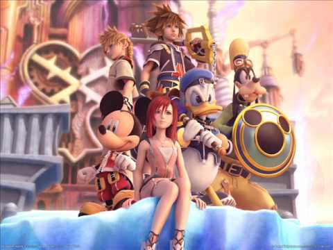 Kingdom Hearts II - Sinister Sundown