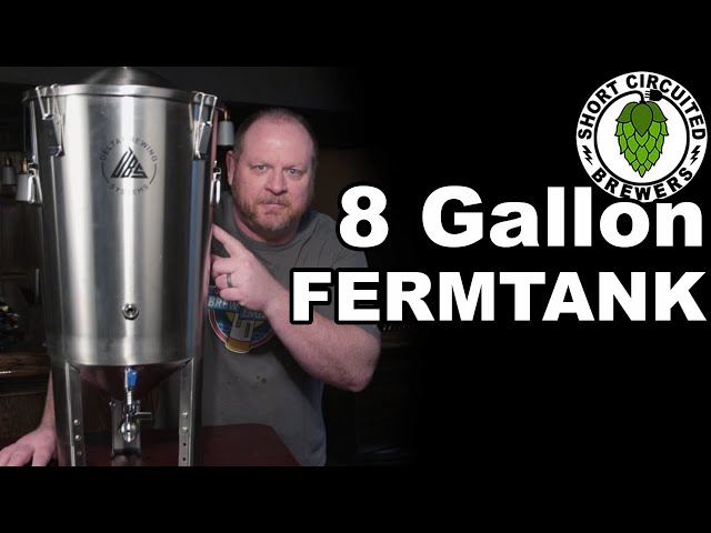 Delta Brewing Systems Fermtank and Accessories 