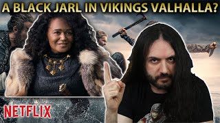 Is the Black Jarl In Vikings Valhalla Historical? The Truth