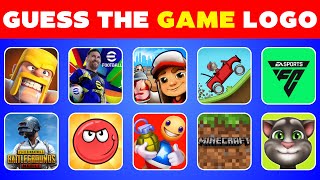 GUESS THE GAME LOGO / 5 SECOND LOGO QUIZ / Game Logo screenshot 2