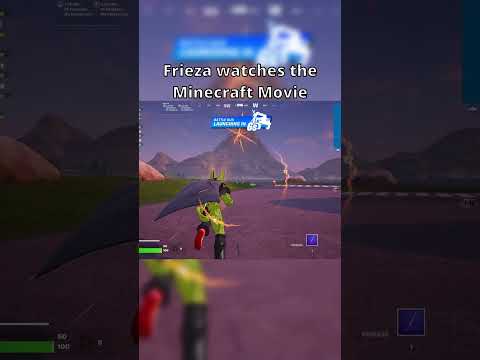 The Best Frieza Impression