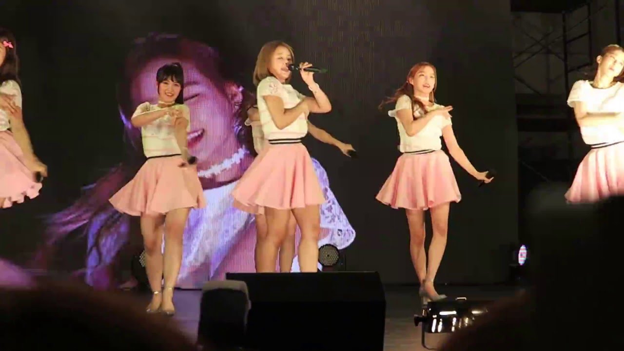 160409[1080p60fps] CLC HighHeels JPN.ver