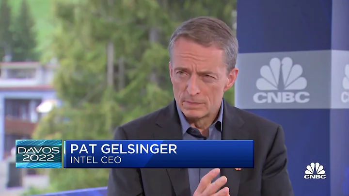 Intel CEO Pat Gelsinger: The U.S. needs more geogr...