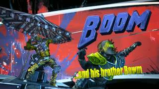Shadowplay Test on new system with Borderlands 2