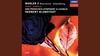 Mahler: Symphony No. 2 in C minor - "Resurrection" - 5. Im Tempo des Scherzo - Langsam misterioso