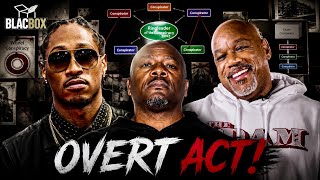EVIDENCE Wack100 is Helping FEDS Prove CONSPIRACY against Big U in RICO Case!