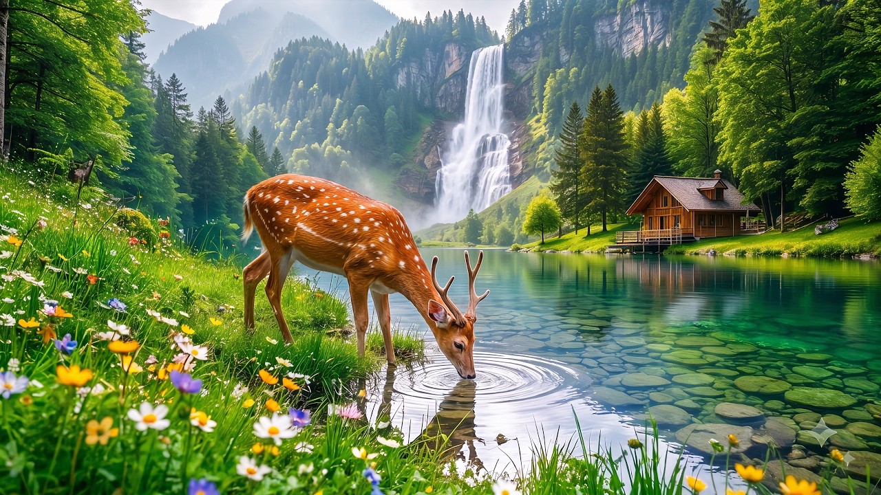 Restaura El Sistema Nervioso 🌿 Calma La Ansiedad, Relaja La Mente Y Libera El Estrés