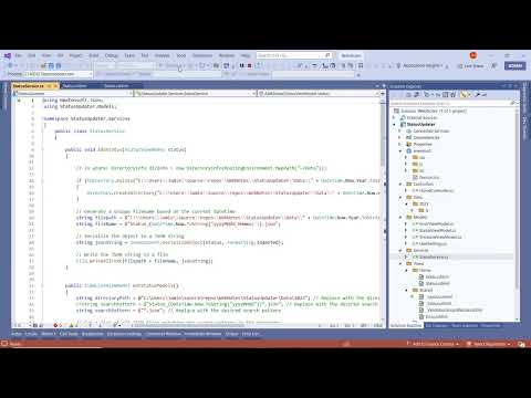 How To: Creating a Private Journal and Mood Tracking App Using .NET 6, Chat GPT, C#, and VS2022