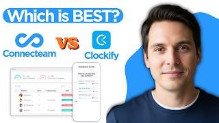 Connecteam vs Clockify | Which is BEST Workforce Management Tool (2026 Honest Review)