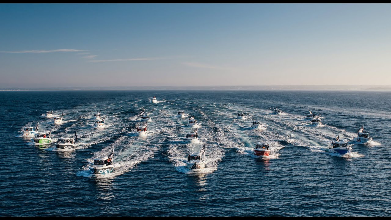 Barracuda Tour 2016 : Season 4 teaser by Beneteau