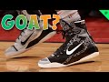 TOP 20 GOAT Basketball Shoes!