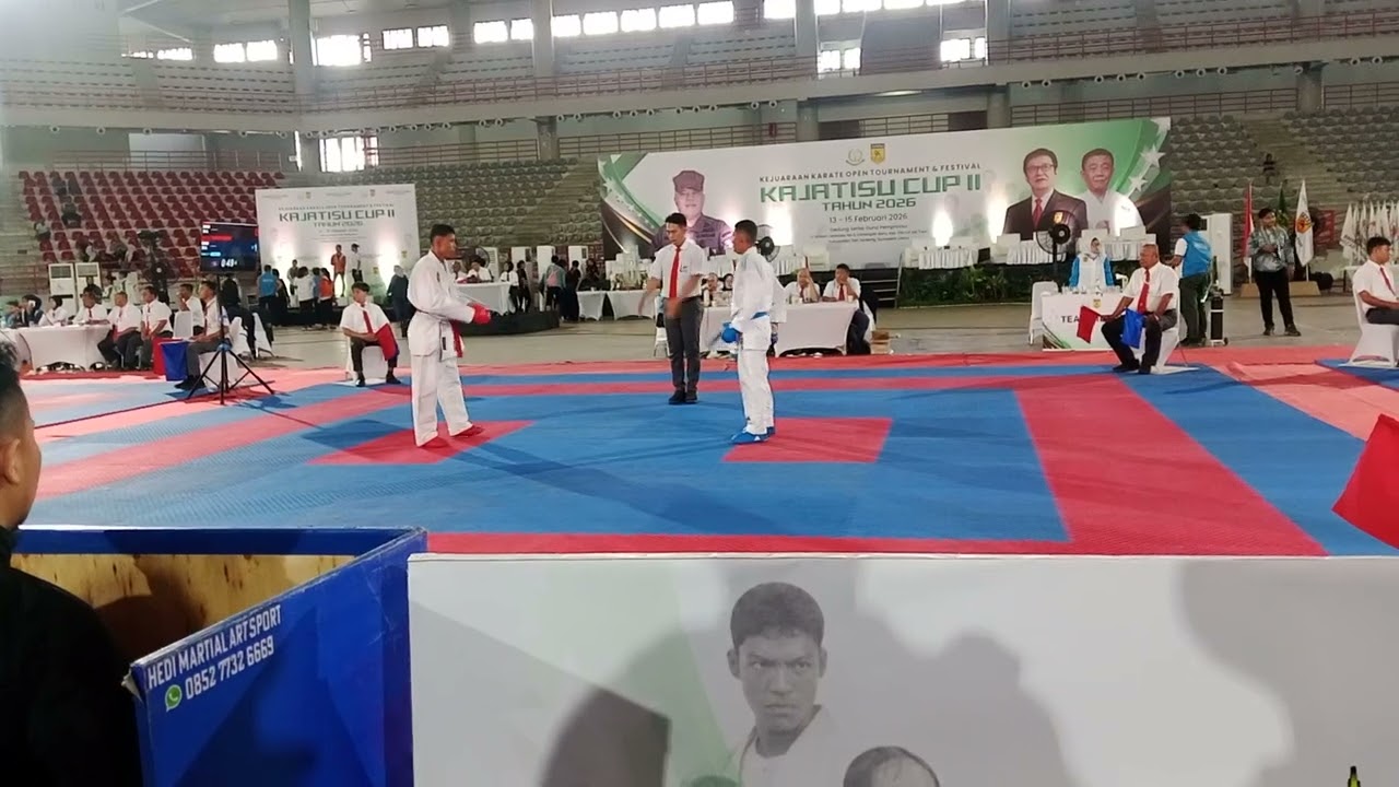 KAJATISU CUP II 2026