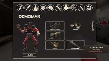 TF2Classic mod: Ullapool Caber