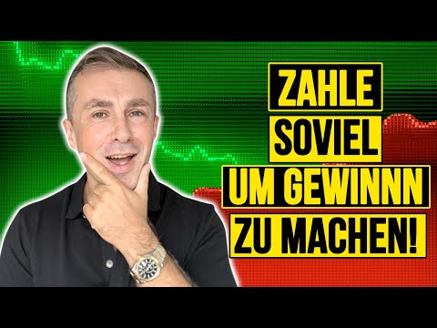 Video: So Senken Sie Den Preis