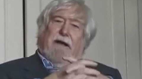 Full interview with Clifford Geertz part one