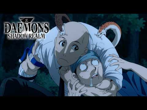 Bro Doesn't Need Any Powers | Daemons of the Shadow Realm