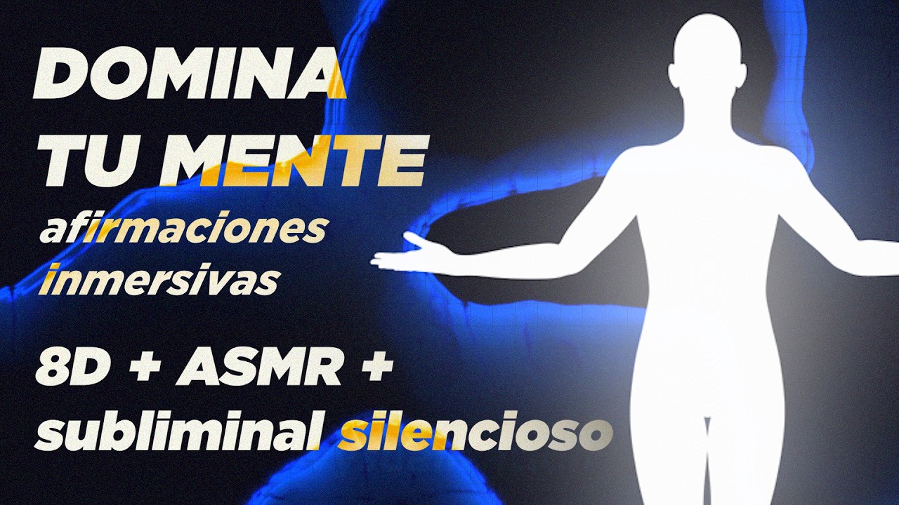 Entrena tu Mente Mientras Dormís Reprogramación Mental Profunda - YouTube