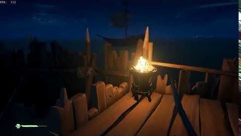 Sea of Thieves: Defending the Skull Fort Island