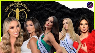 🔴 Miss Supranational 2023 (TOP 15) Mejores ROSTROS 👑