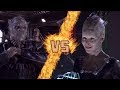 Borg vs. Dominion: Wer würde gewinnen?