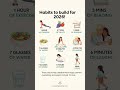 Top Habits You Must Build In 2026