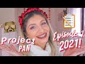 PROJECT PAN | MAKEUP I WANT TO USE UP IN 2021 | FEBRUARY 2021 | EP.1 | KezziesCorner