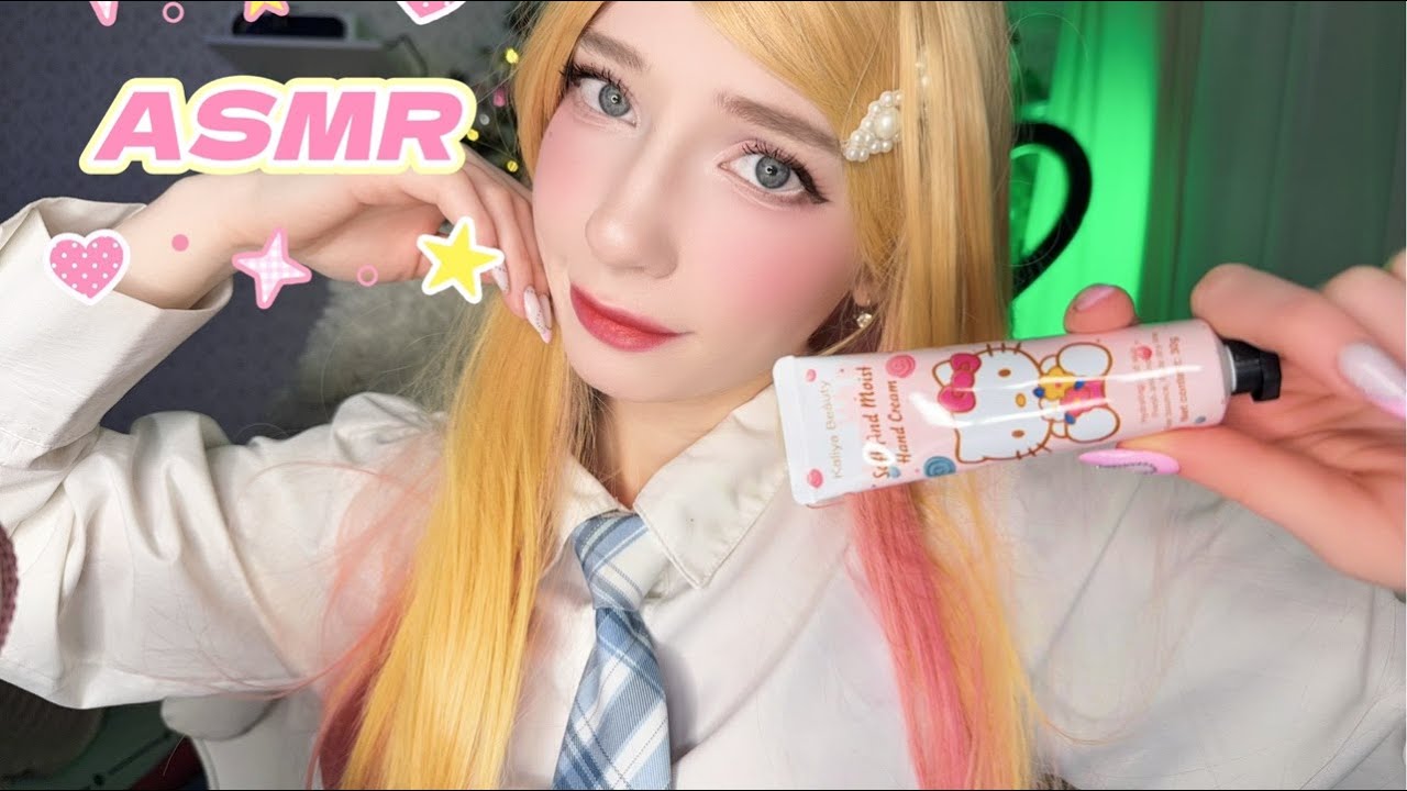 ASMR 🌸🌙🥰Секретик на ушко💗НЕРАЗБОРЧИВЫЙ ШЕПОТ💗