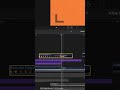 Как сделать эффектный переход с оверлеем в Final Cut #finalcutpro #filmmaking #transition