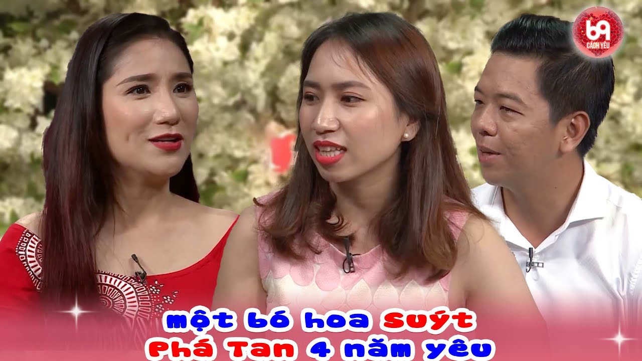 Một bó hoa lạ suýt phá tan 4 năm yêu: Sự thật bí ẩn ghi “Anh nhớ em” gửi tới bạn trai