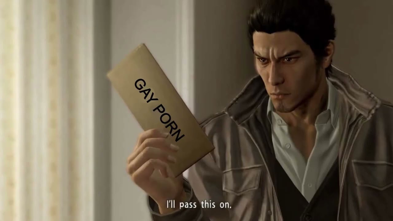Stupid yakuza AMV