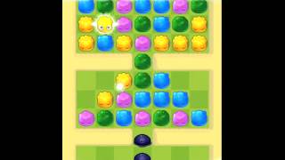 Jelly splash level 35 screenshot 5