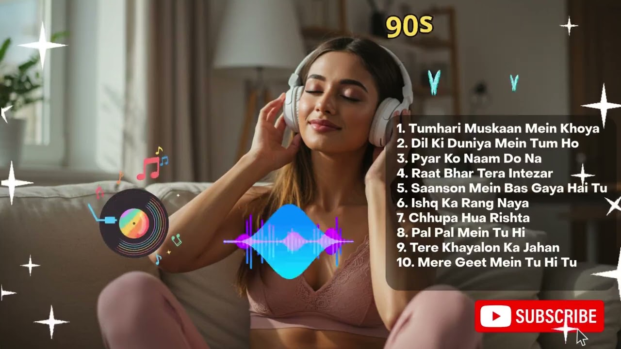 Bollywood Sad Song Loop 💔 | Touching Hindi Melody 2025