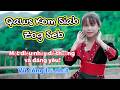 Qaws Kom Siab Zog Seb　Một điệu múa tuyệt đẹp của một cô gái trẻ người Hmong! 🥰　Hmoob Dance Girl
