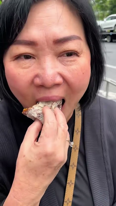 THE MOST VIRAL DONUT IN JAPAN