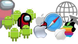 Famous Among Us Mini Crewmate Kills Internet Web Browsers Wealth