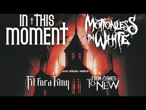 motionless in white tour corbin ky