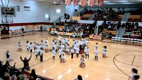 Windsor Jr. Cheerleaders