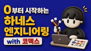 왕초보용 0부터 시작하는 하네스 엔지니어링 with 코덱스(코덱스 세팅까지)