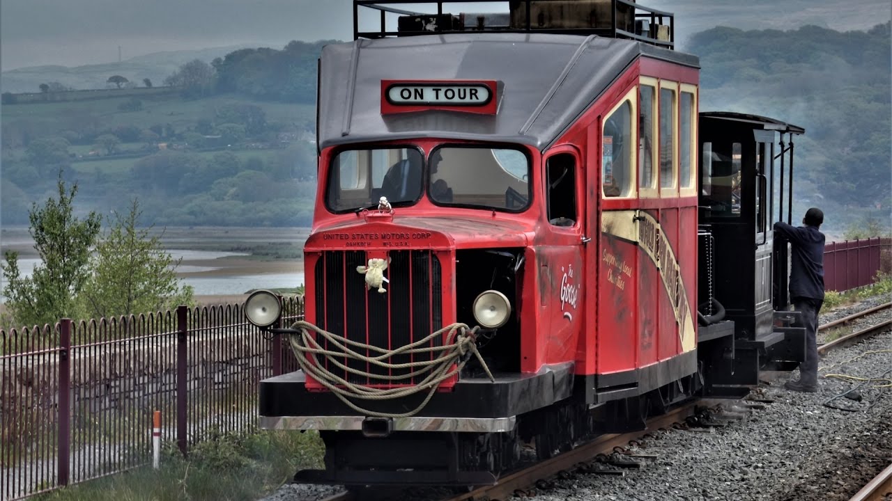 Ffestiniog Railway - Quirks & Curiosities II (4K)