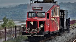 Ffestiniog Railway - Quirks & Curiosities II (4K)