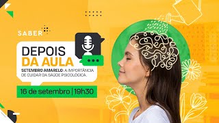 Depois Da Aula A Importância De Cuidar Da Saúde Psicológica