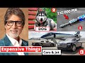 10 Most Expensive Things Amitabh Bachchan Owns - MET Ep 11