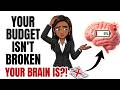 Why Your BUDGET Keeps FAILING (It's Not Discipline)