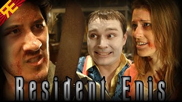 RESIDENT ENIS (Feat. Markiplier and Dodger)