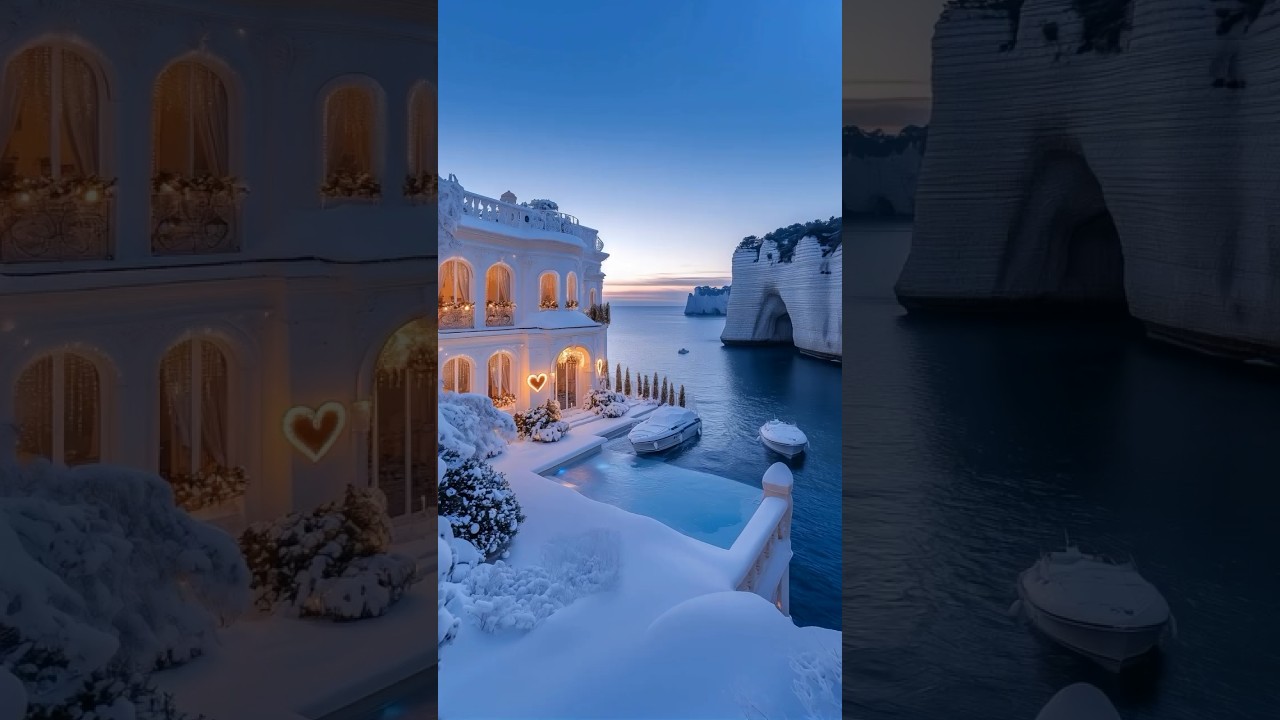 Inside the Most Extravagant Mansion in Iceland