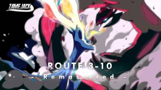 Route 3 (Kanto): Remastered ► Pokémon Red, Blue, Green & Yellow